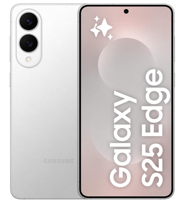 "SAMSUNG - SAM-S937 S25 EDGE (12+512GB) TITANIUM SILVER"